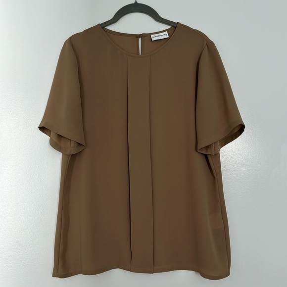 Sommermann, Blouse, Beige, size 38 European - Picture 1 of 6